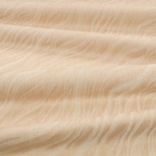 Z848-01 Naoshima Buff Dieter Vander Velpen Linens Fabric by Zinc Textile