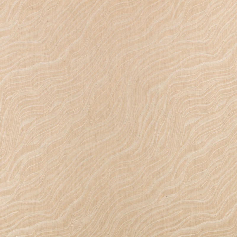 Z848/01 Naoshima Buff Dieter Vander Velpen Linens Fabric by Zinc Texti