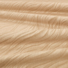 Z848-02 Naoshima Camel Dieter Vander Velpen Linens Fabric by Zinc Textile