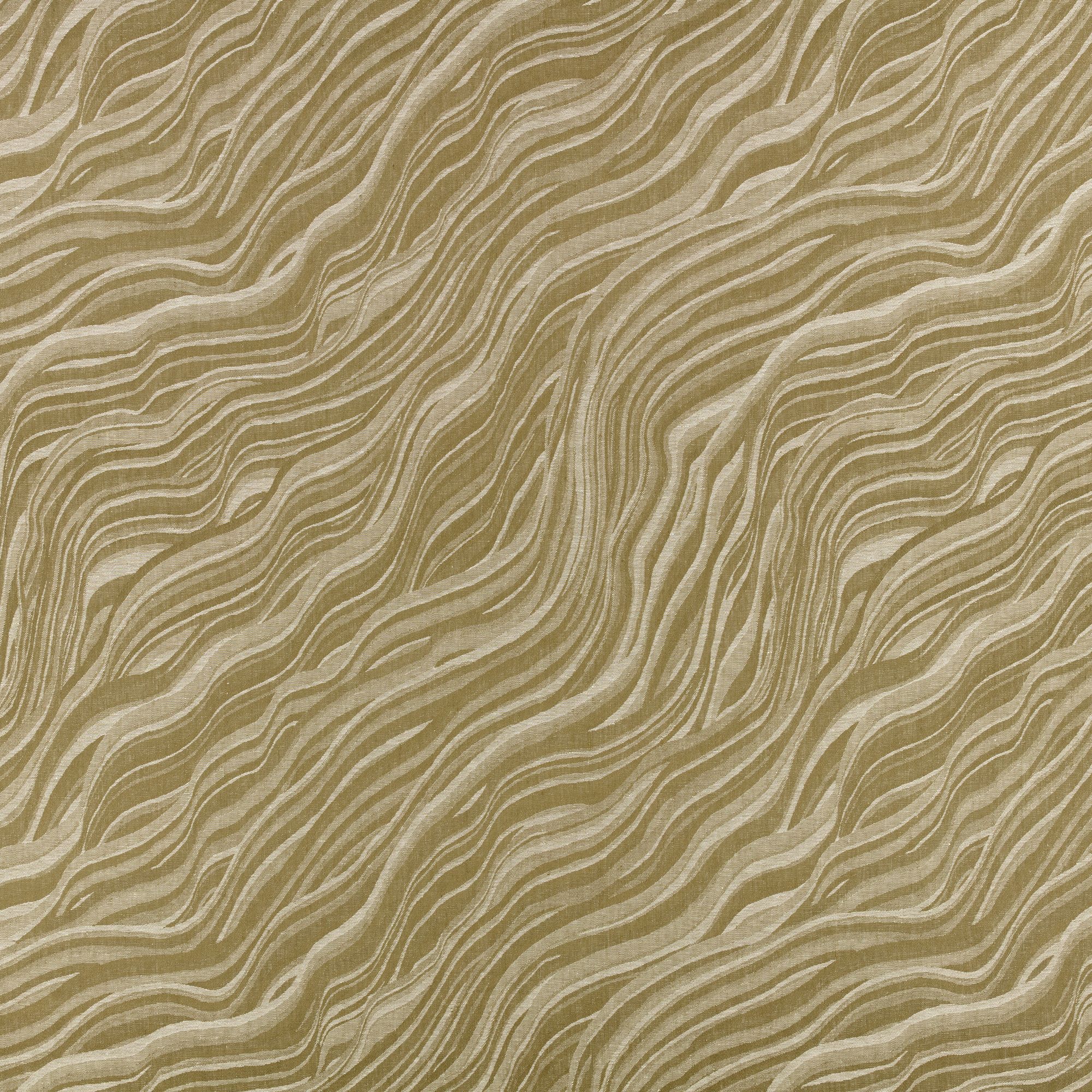 Z848/03 Naoshima Verdant Dieter Vander Velpen Linens Fabric by Zinc Te