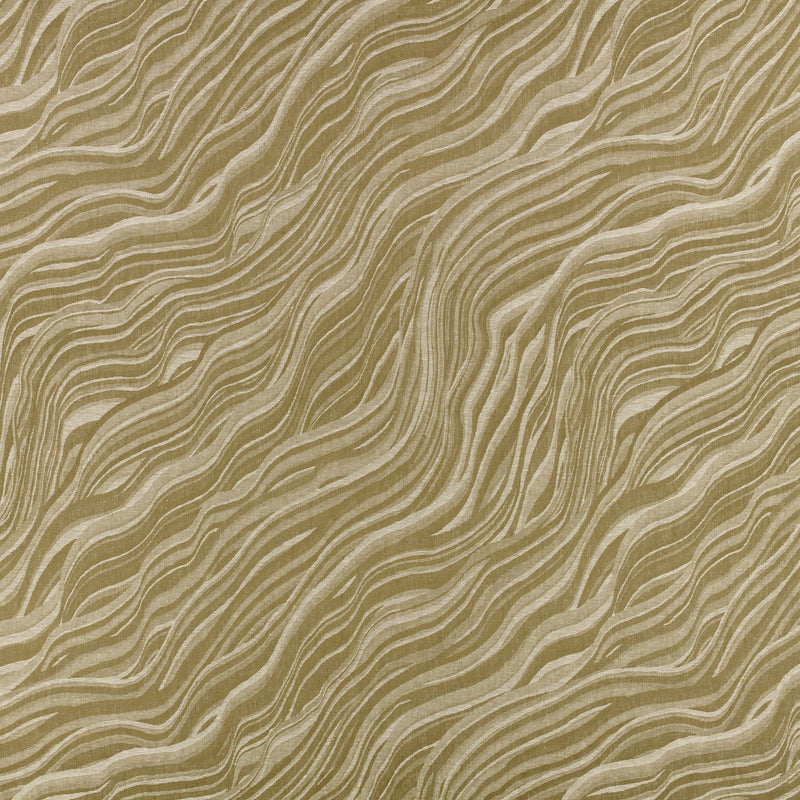 Z848/03 Naoshima Verdant Dieter Vander Velpen Linens Fabric by Zinc Te
