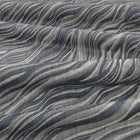 Z848-04 Naoshima Ocean Dieter Vander Velpen Linens Fabric by Zinc Textile