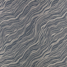 Z848/04 Naoshima Ocean Dieter Vander Velpen Linens Fabric by Zinc Text