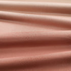 Z849-02P Ventura Panel Plaster/ Guava Dieter Vander Velpen Weaves Fabric by Zinc Textile