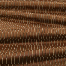 Z850/02 Polanco Truffle Dieter Vander Velpen Weaves Fabric by Zinc Textile