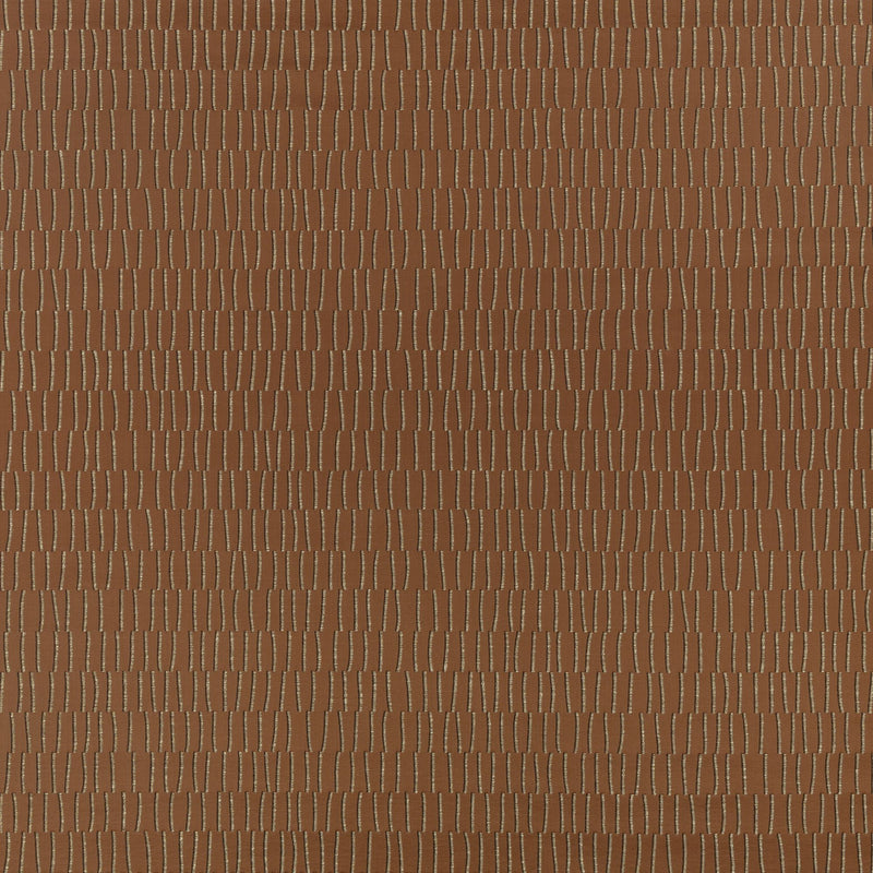 Z850/02 Polanco Truffle Dieter Vander Velpen Weaves Fabric by Zinc Tex