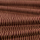 Z850/04 Polanco Brunello Dieter Vander Velpen Weaves Fabric by Zinc Textile