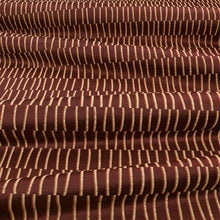 Z850/04 Polanco Brunello Dieter Vander Velpen Weaves Fabric by Zinc Textile