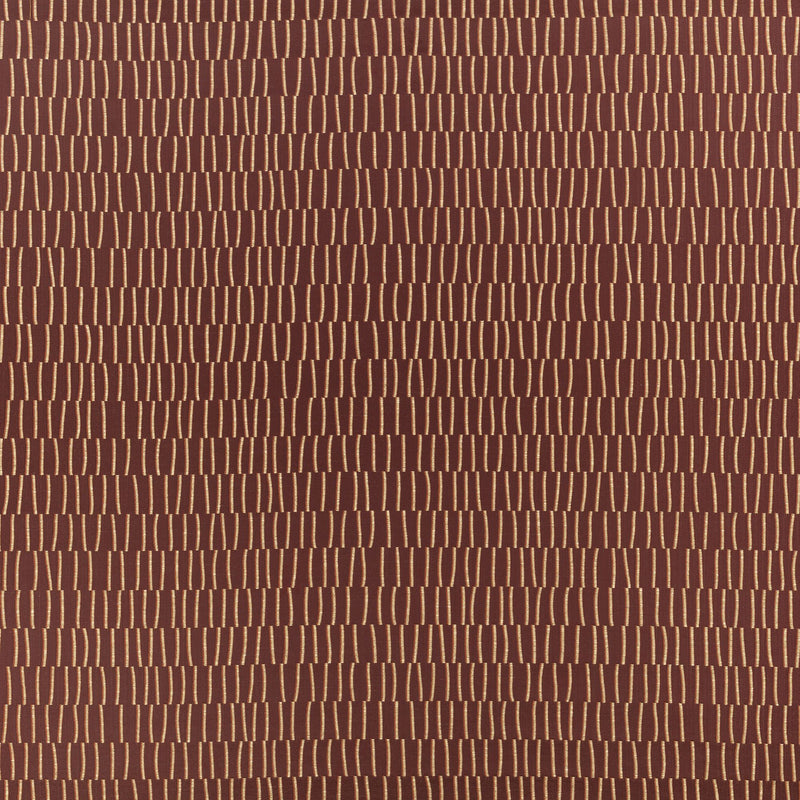Z850/04 Polanco Brunello Dieter Vander Velpen Weaves Fabric by Zinc Te