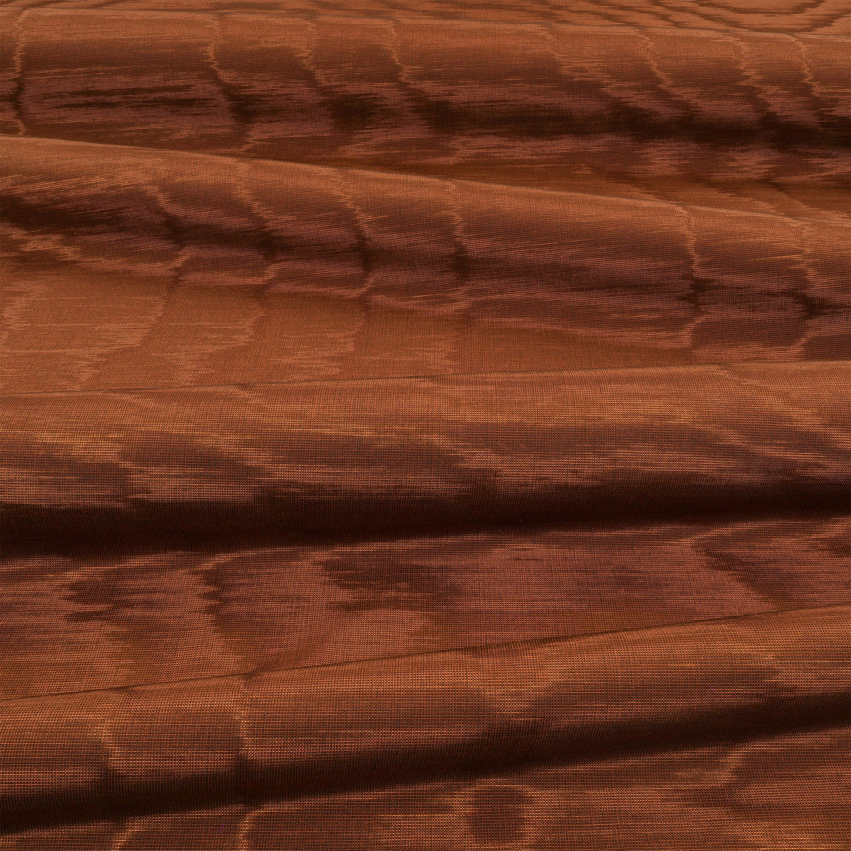 Z851-04 Bandra Cognac Dieter Vander Velpen Weaves Fabric by Zinc Textile