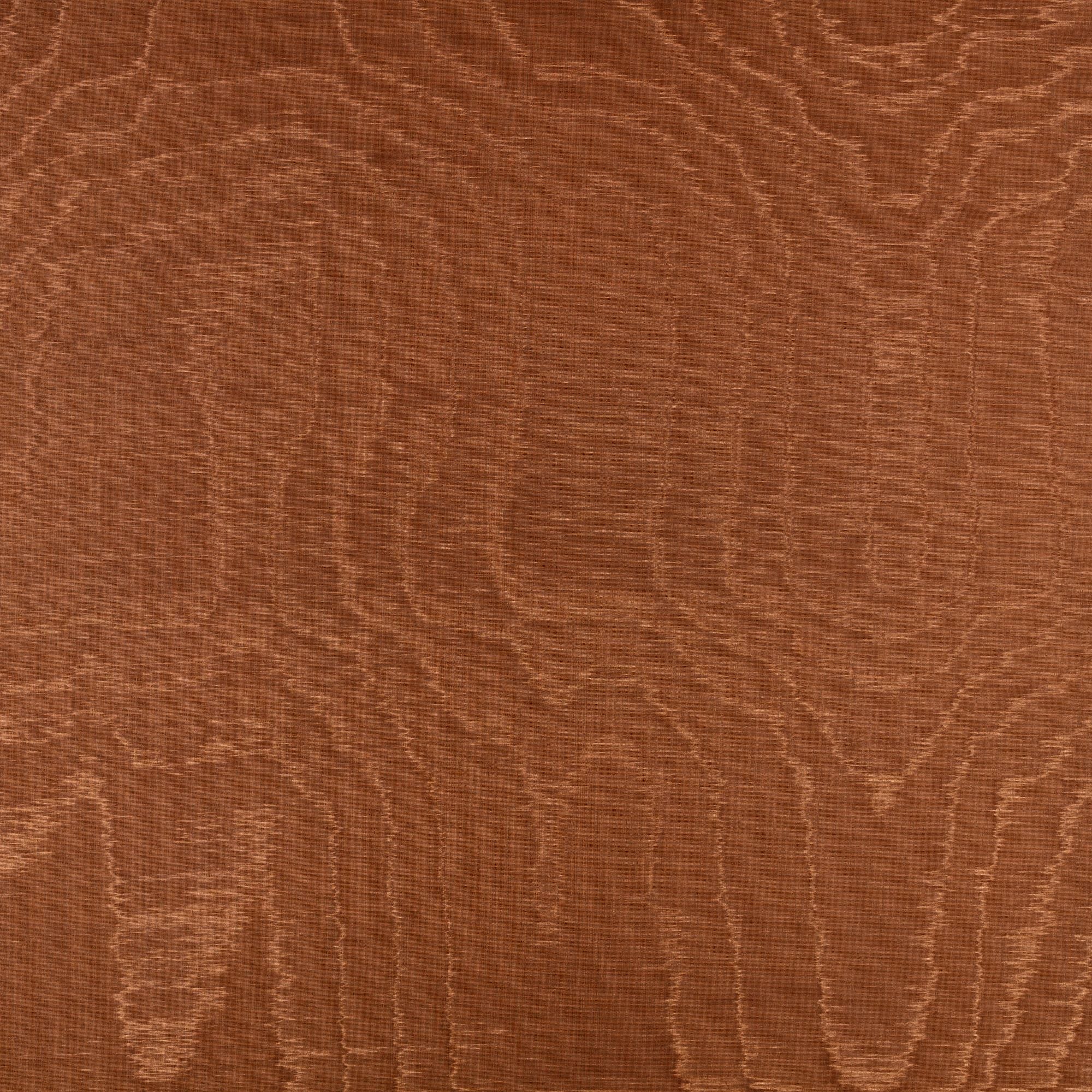Z851/04 Bandra Cognac Dieter Vander Velpen Weaves Fabric by Zinc Texti