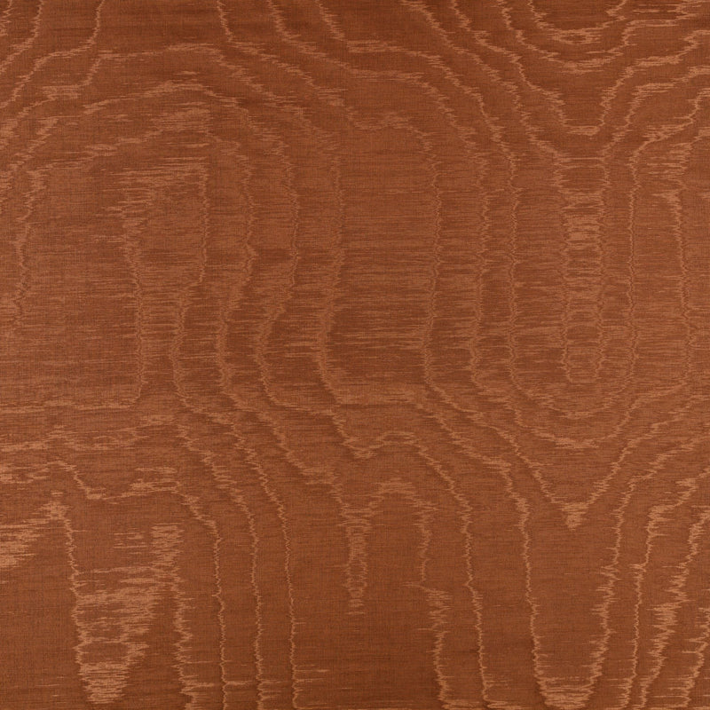 Z851/04 Bandra Cognac Dieter Vander Velpen Weaves Fabric by Zinc Texti