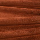 Z852-03 George Cognac Dieter Vander Velpen Textures Fabric by Zinc Textile