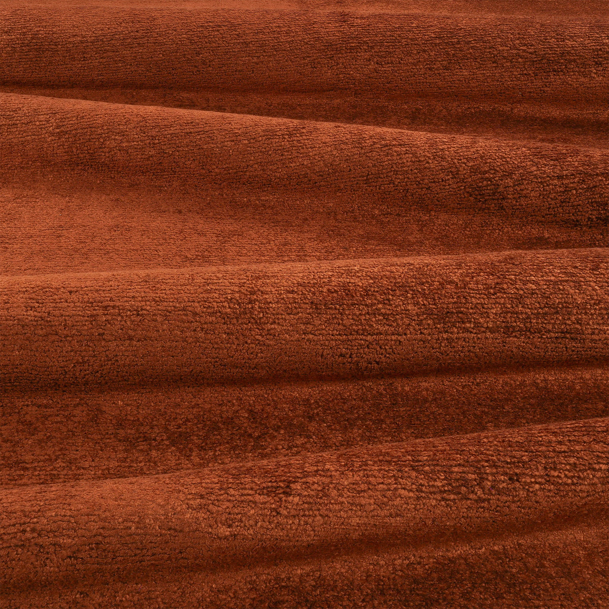 Z852-03 George Cognac Dieter Vander Velpen Textures Fabric by Zinc Textile