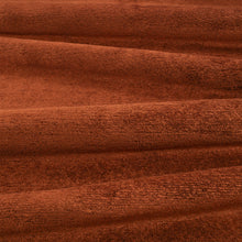 Z852-03 George Cognac Dieter Vander Velpen Textures Fabric by Zinc Textile