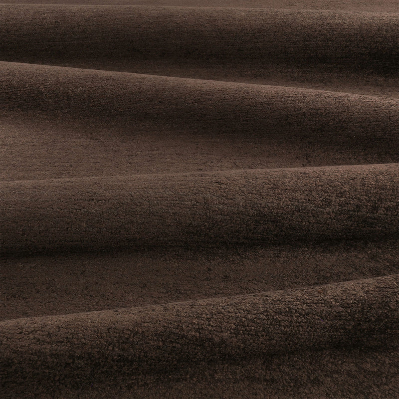 Z852-04 George Espresso Dieter Vander Velpen Textures Fabric by Zinc Textile