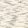 Varet Ivory/ Slate Dieter Vander Velpen Textures Fabric by Zinc Textile