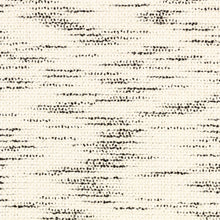 Z853/01 Varet Ivory/ Slate Dieter Vander Velpen Textures Fabric by Zin