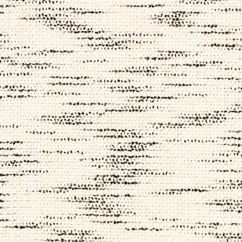 Z853/01 Varet Ivory/ Slate Dieter Vander Velpen Textures Fabric by Zin