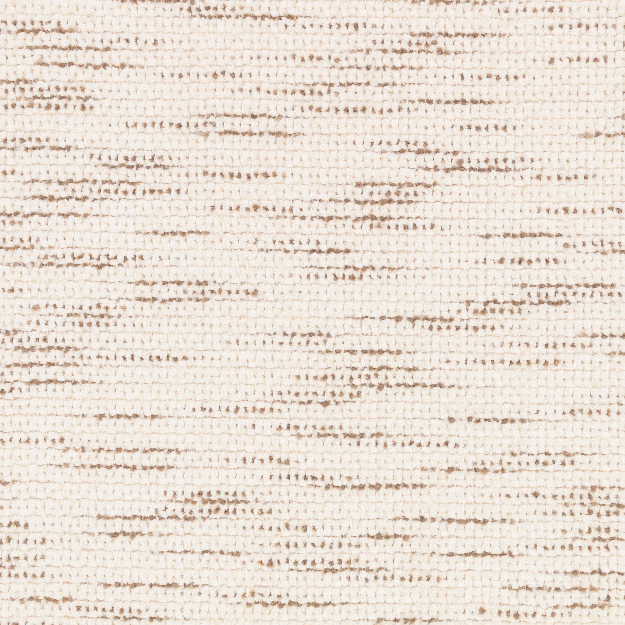 Z853/02 Varet Ivory/ Camel Dieter Vander Velpen Textures Fabric by Zin