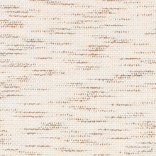 Z853/02 Varet Ivory/ Camel Dieter Vander Velpen Textures Fabric by Zin