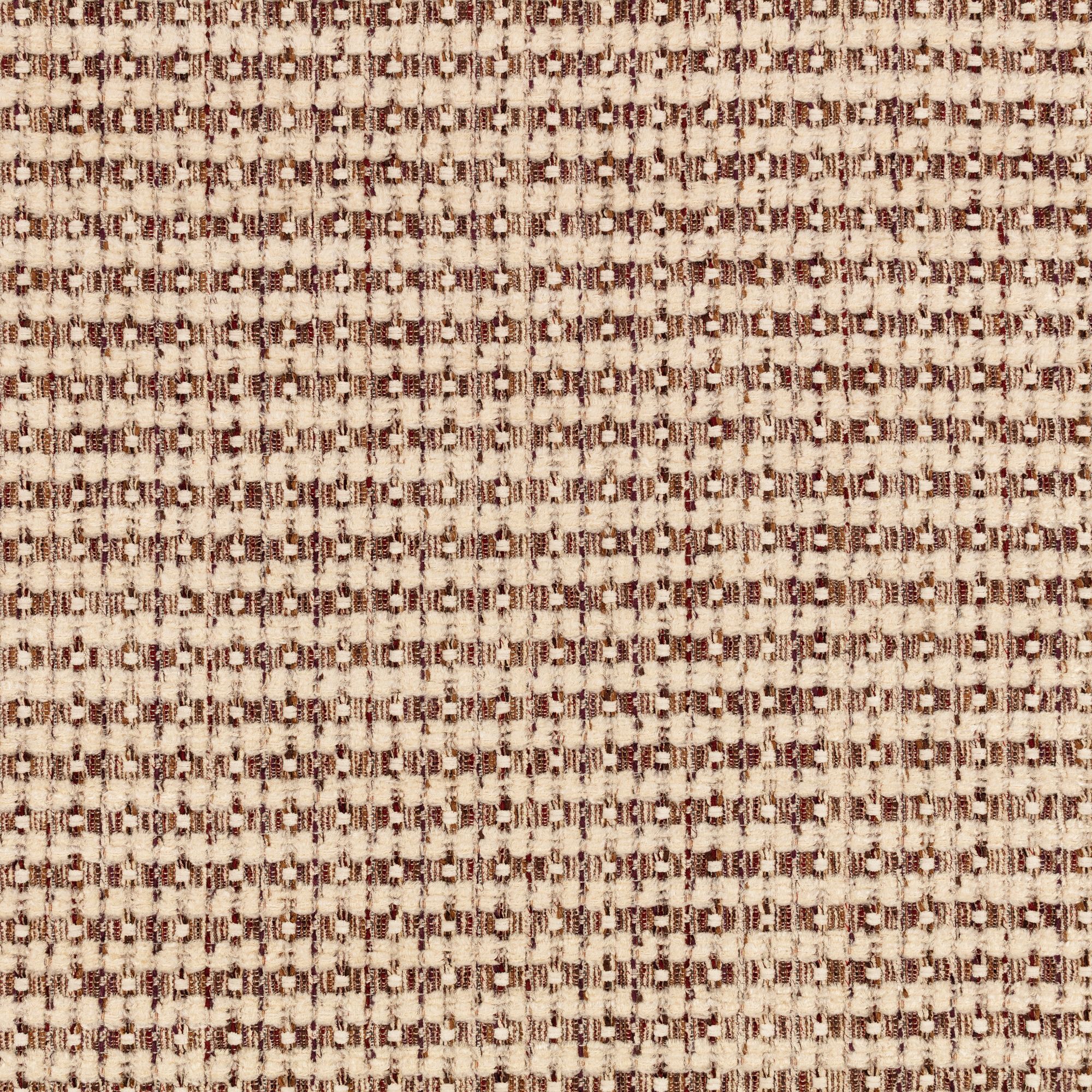 Z854/03 Broadway Umber Dieter Vander Velpen Textures Fabric by Zinc Te