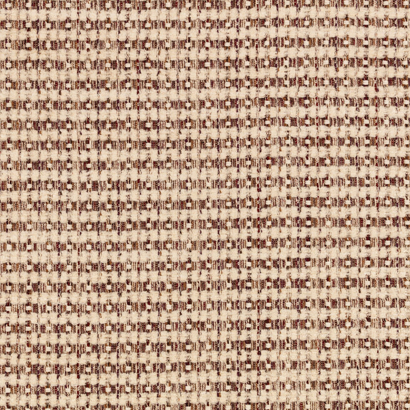 Z854/03 Broadway Umber Dieter Vander Velpen Textures Fabric by Zinc Te