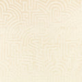 Pompano FR Oyster Dieter Vander Velpen Textures Fabric by Zinc Textile