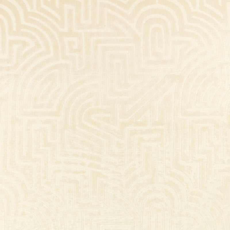Z856/01 Pompano FR Oyster Dieter Vander Velpen Textures Fabric by Zinc