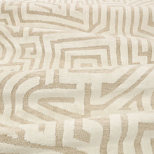 Z856-02 Pompano FR Linen Dieter Vander Velpen Textures Fabric by Zinc Textile