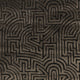 Pompano FR Espresso Dieter Vander Velpen Textures Fabric by Zinc Textile