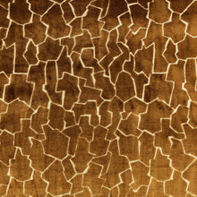 Z858/02 Gion FR Ginger Dieter Vander Velpen Textures Fabric by Zinc Te