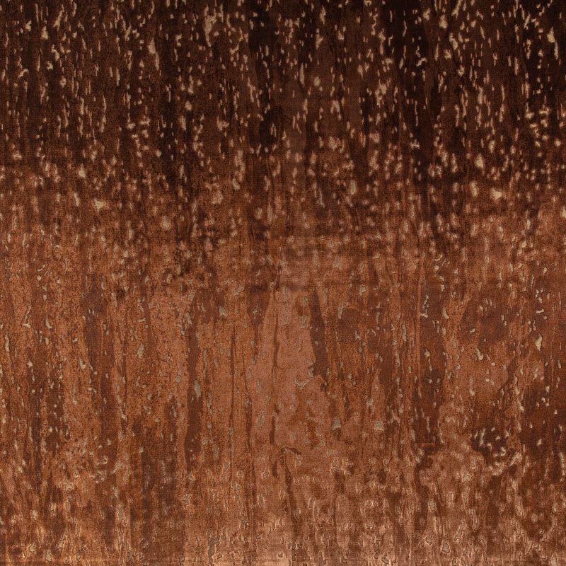 Z859/02 Raval Cognac Dieter Vander Velpen Weaves Fabric by Zinc Textil