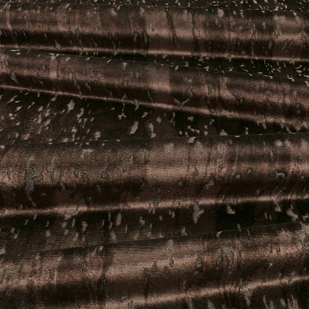 Z859-03 Raval Espresso Dieter Vander Velpen Weaves Fabric by Zinc Textile