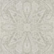 Grand Paisley Cotswolds Manor Silver Wallpaper by Zoffany