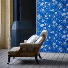 Nostell Priory Cotswolds Manor Evergreen Wallpaper by Zoffany