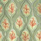 Zephyr Moss Wallpaper by Voyage Maison | ZEPHYR/WPO/MOS