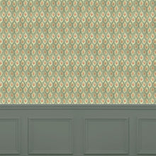 Zephyr Moss Wallpaper by Voyage Maison | ZEPHYR/WPO/MOS