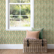 Zephyr Moss Wallpaper by Voyage Maison | ZEPHYR/WPO/MOS