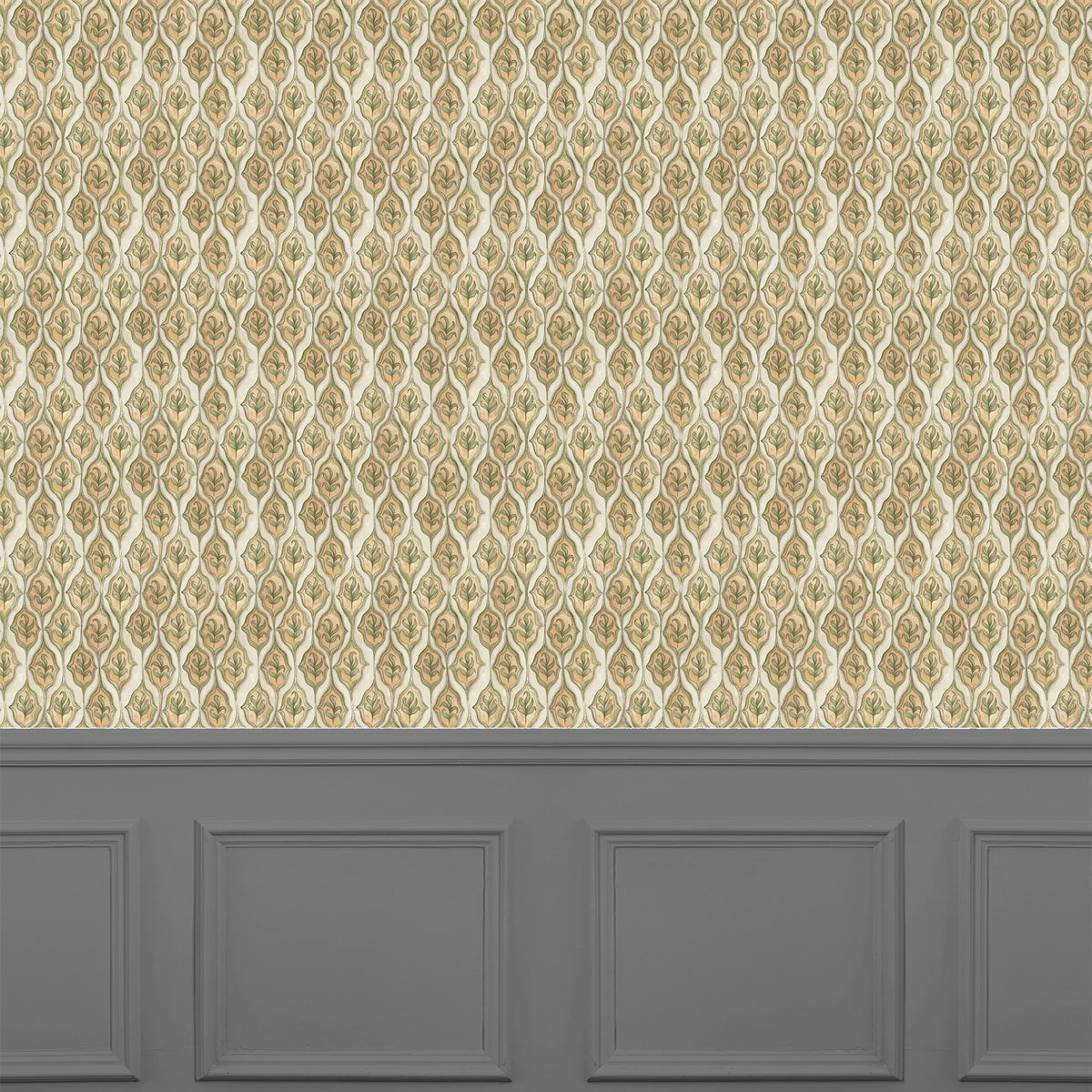 Zephyr Sunset Wallpaper by Voyage Maison | ZEPHYR/WPO/SUN