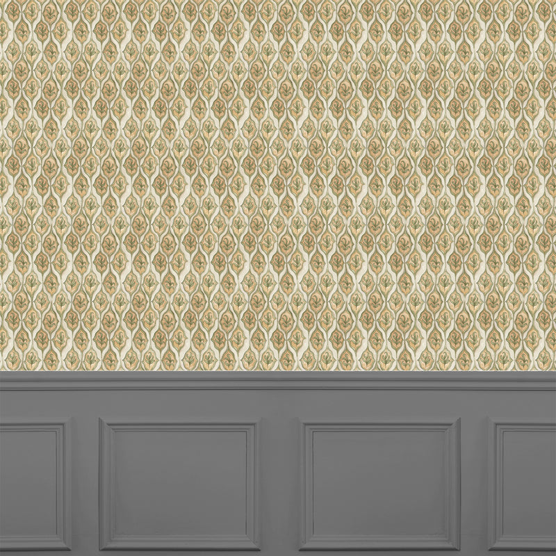 Zephyr Sunset Wallpaper by Voyage Maison | ZEPHYR/WPO/SUN
