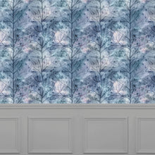 Zeus Midnight Wallpaper by Voyage Maison | ZEUS/WPO/MID