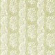 Dabu Stripe Pale Olive Indienne Wallpaper by Zoffany