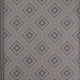 Marquetry Trellis Slate Indienne Wallpaper by Zoffany