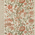 Artisan Palampore Russet Indienne Wallpaper by Zoffany
