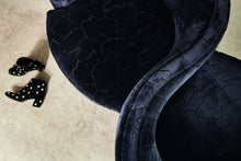 Z858/03 Gion FR Carbon Dieter Vander Velpen Textures Fabric by Zinc Te