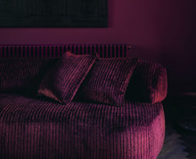 Z826/07 Kowloon Brunello Dieter Vander Velpen Velvets Fabric by Zinc T