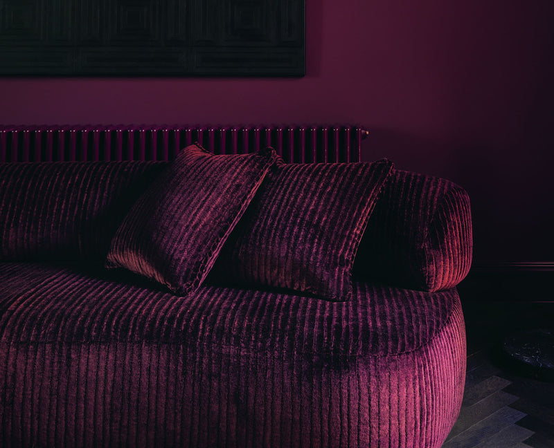 Z826/07 Kowloon Brunello Dieter Vander Velpen Velvets Fabric by Zinc T