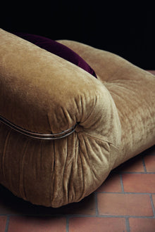 Z821/02 Chapinero FR Shingle Dieter Vander Velpen Velvets Fabric by Zi