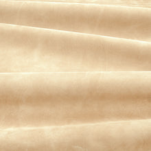 ZL105-01 Leme Nubuck Vellum Dieter Vander Velpen Leme Nubuck Fabric by Zinc Textile